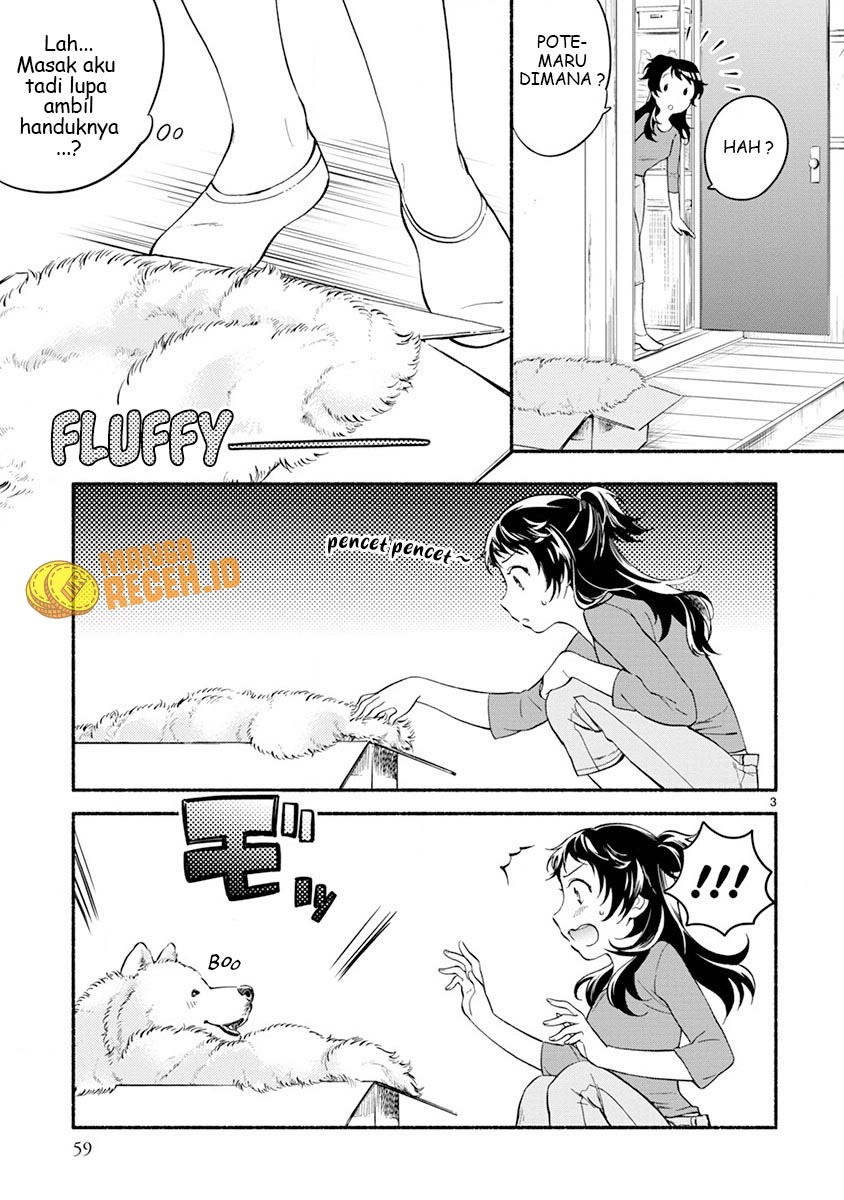 One Room Wanko Chapter 03 Bahasa Indonesia